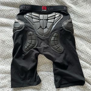 Burton Total Impact Shorts - XS